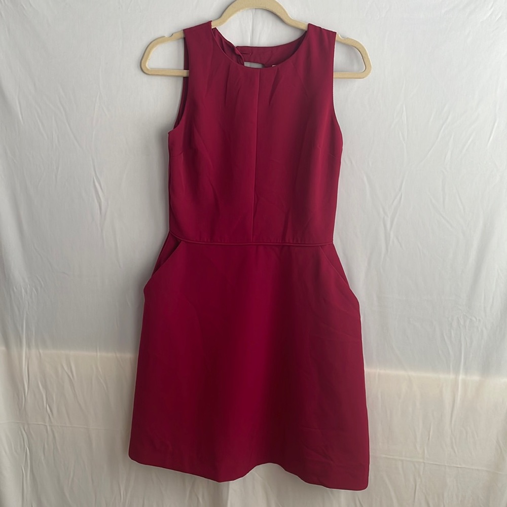 Gap Hot Pink Womens Dress